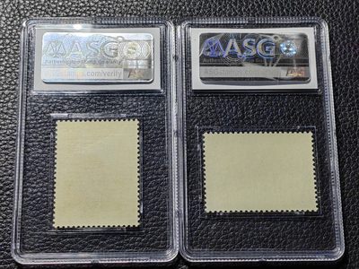 洪涛臻品批发群 精选邮票限时拍卖第1119期  【精品稀缺难题票】纪79捷克新全  ASG85OG，最严格时期一次性出分，最难评的邮票之一，品相能入壳达到85分的货源十分有限，随着评级的深入，最先无货可评的就是这类货。85分绝对不是低分，注意抄底精品，末图近期成交裸票价格做参考