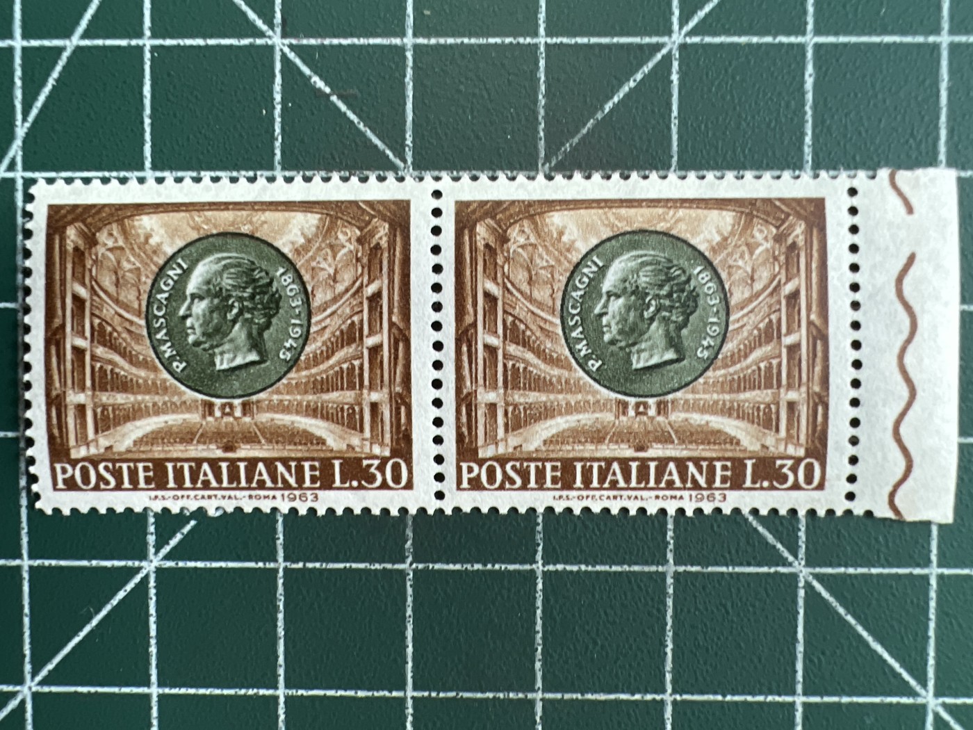 第490期 邮票、明信片专场 （无押金，捡漏，全场50包邮，偏远地区除外，接收代拍业务） 邮票上的音乐家