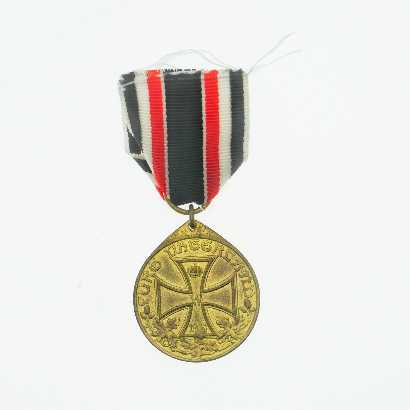 勋章奖章交易所12月2日拍卖 德国魏玛时期一战老兵奖章