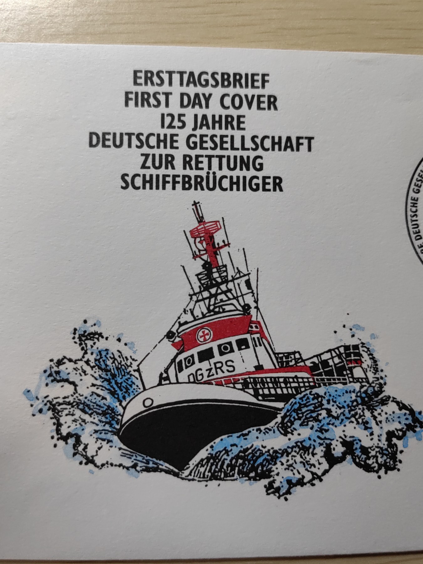 First