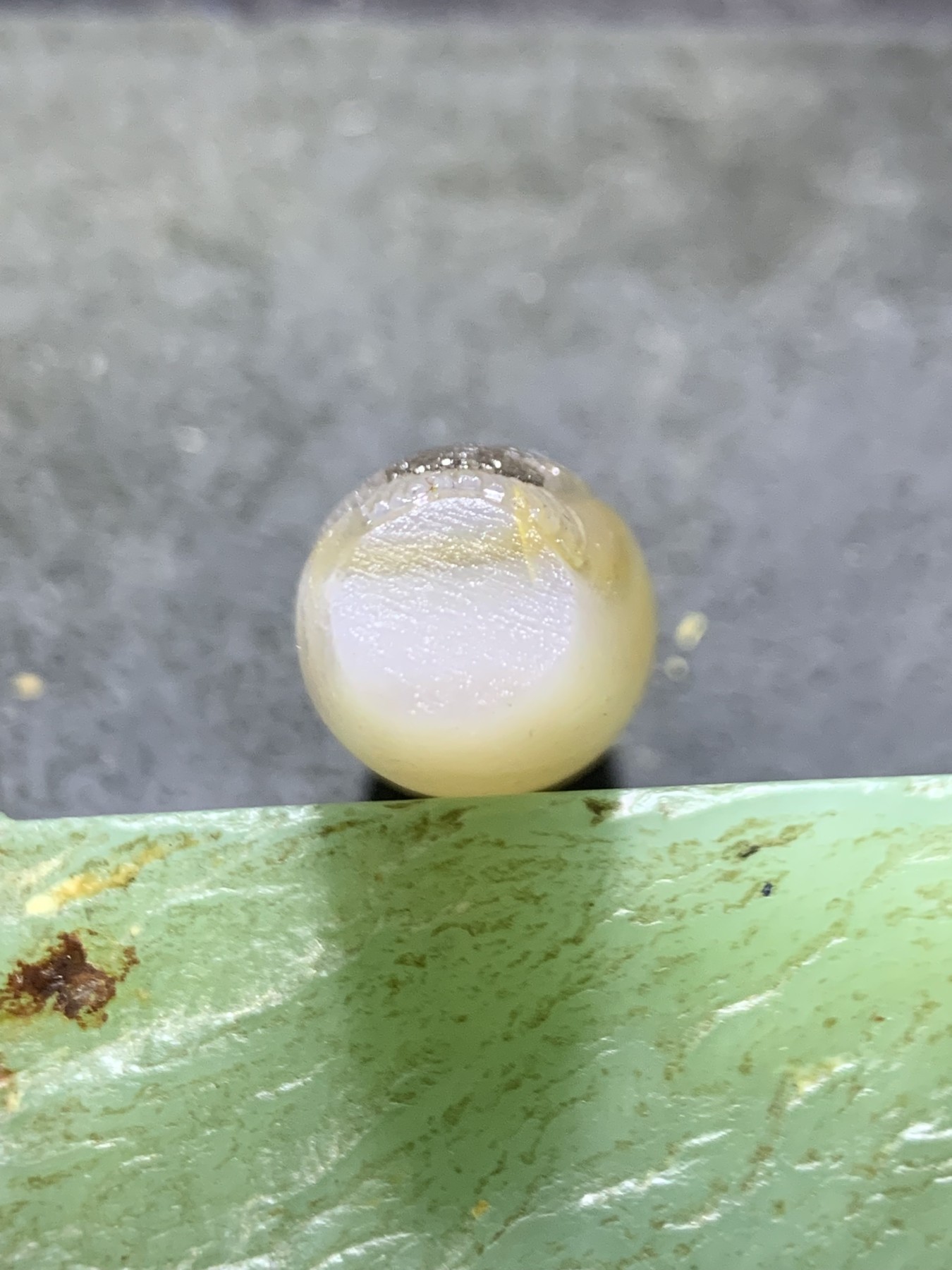 精美亚光巴西玛瑙手工俏色巧雕鲤鱼吊坠（把件）一个！
