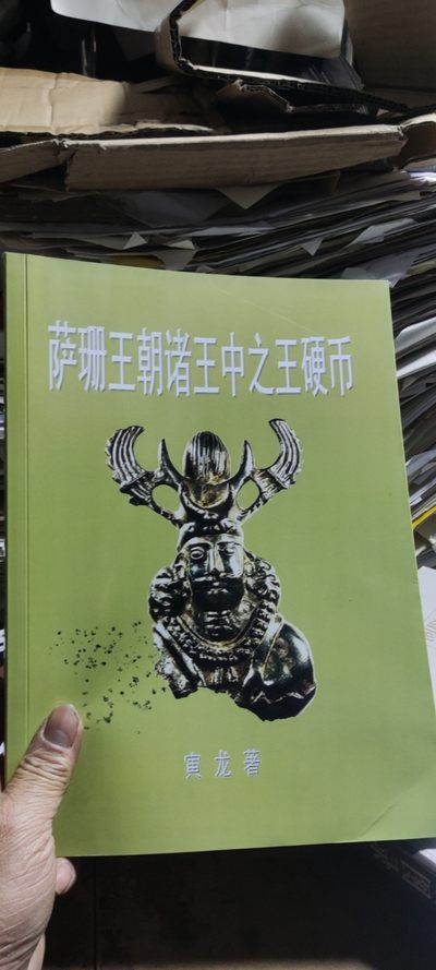 萨珊王朝诸王中之王硬币 （9品左右） - 萨珊王朝诸王中之王硬币 （9品左右）