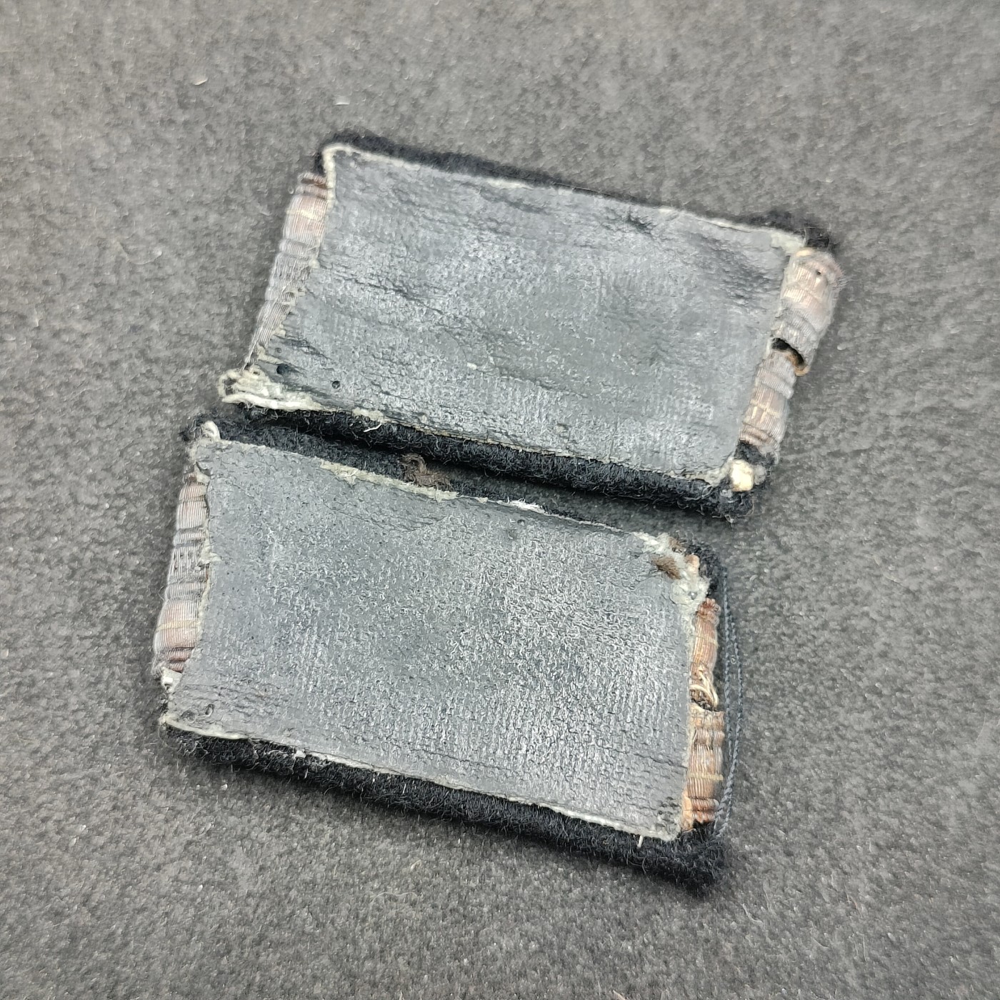 全场0元起拍 第113期 咸鱼国勋章拍卖专场 12月3日（周日）下午6：00开始 原品 日本海军少将 提督 舰队指挥官领章