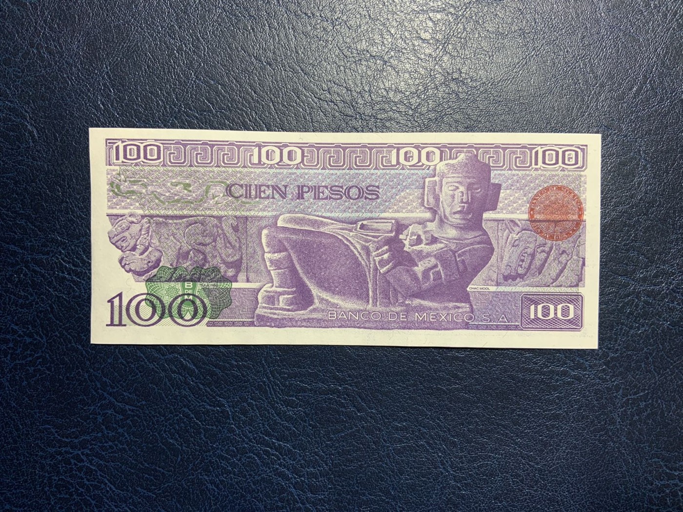 收藏联盟Quantum Auction 第308期拍卖  北爱尔兰2003年5镑补号和墨西哥1981年100比索 PCGS66 品相全新 少见