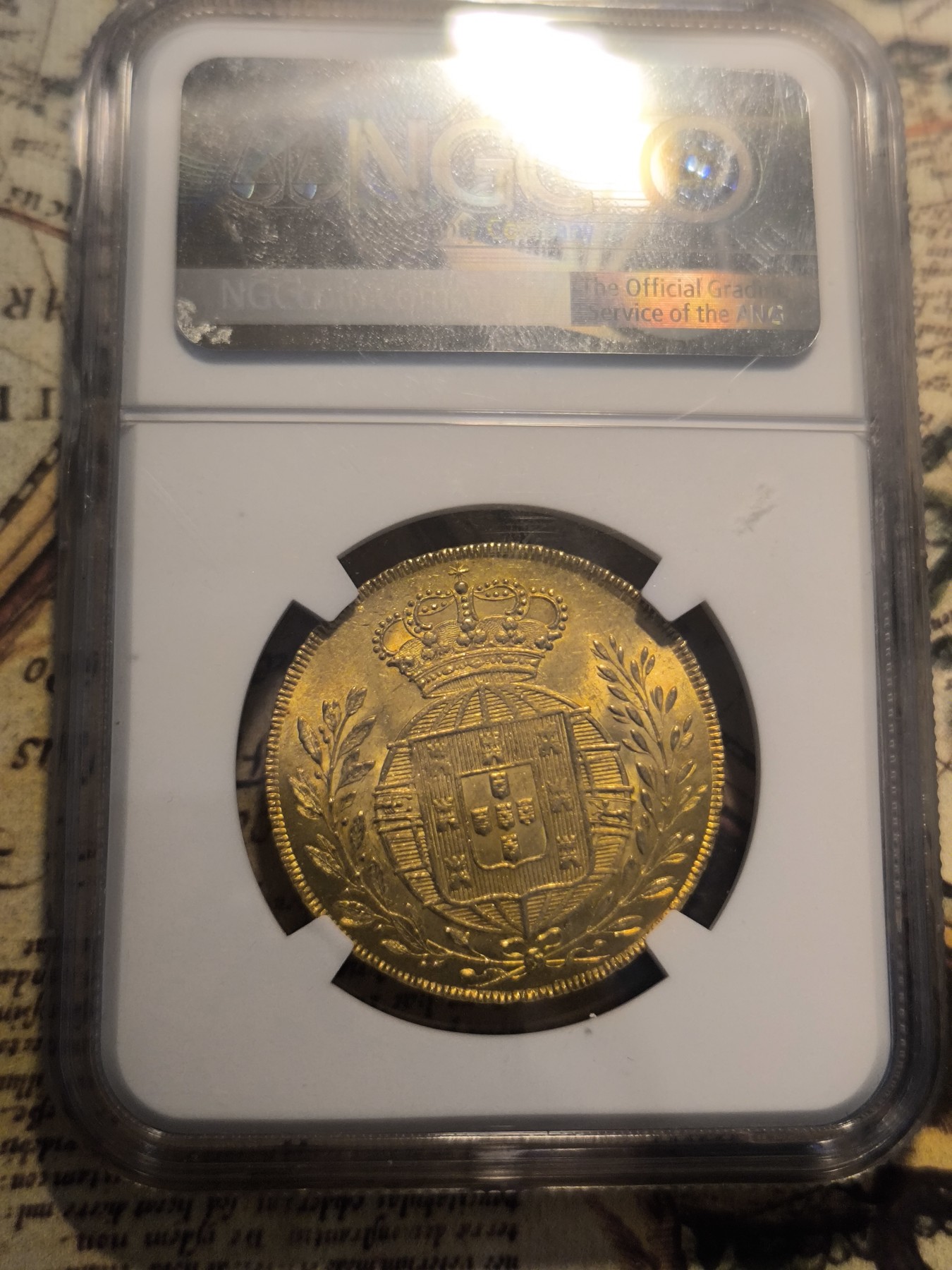 【Blue Auction】✨世界纸币精拍第400期盛典——白金之夜