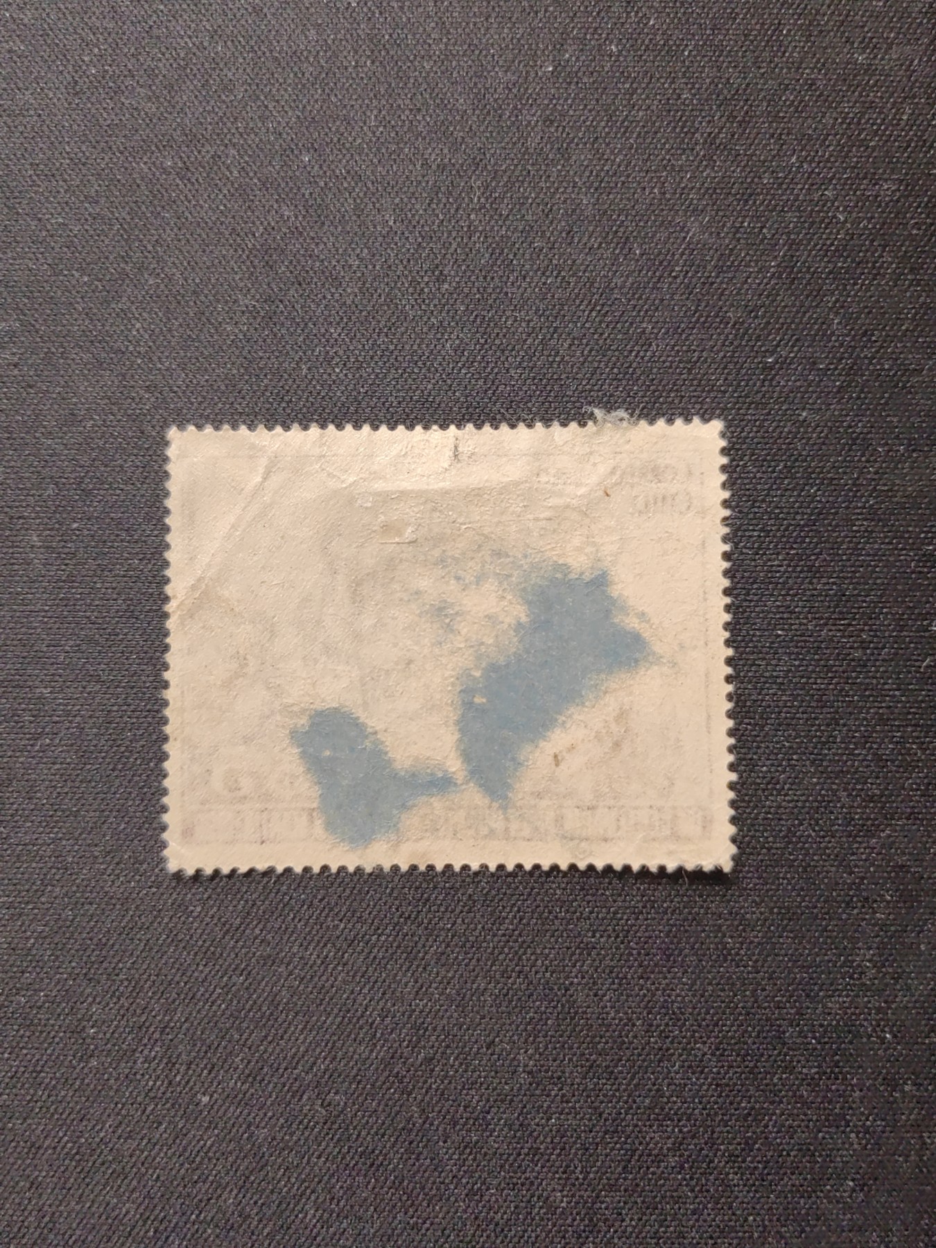 First
