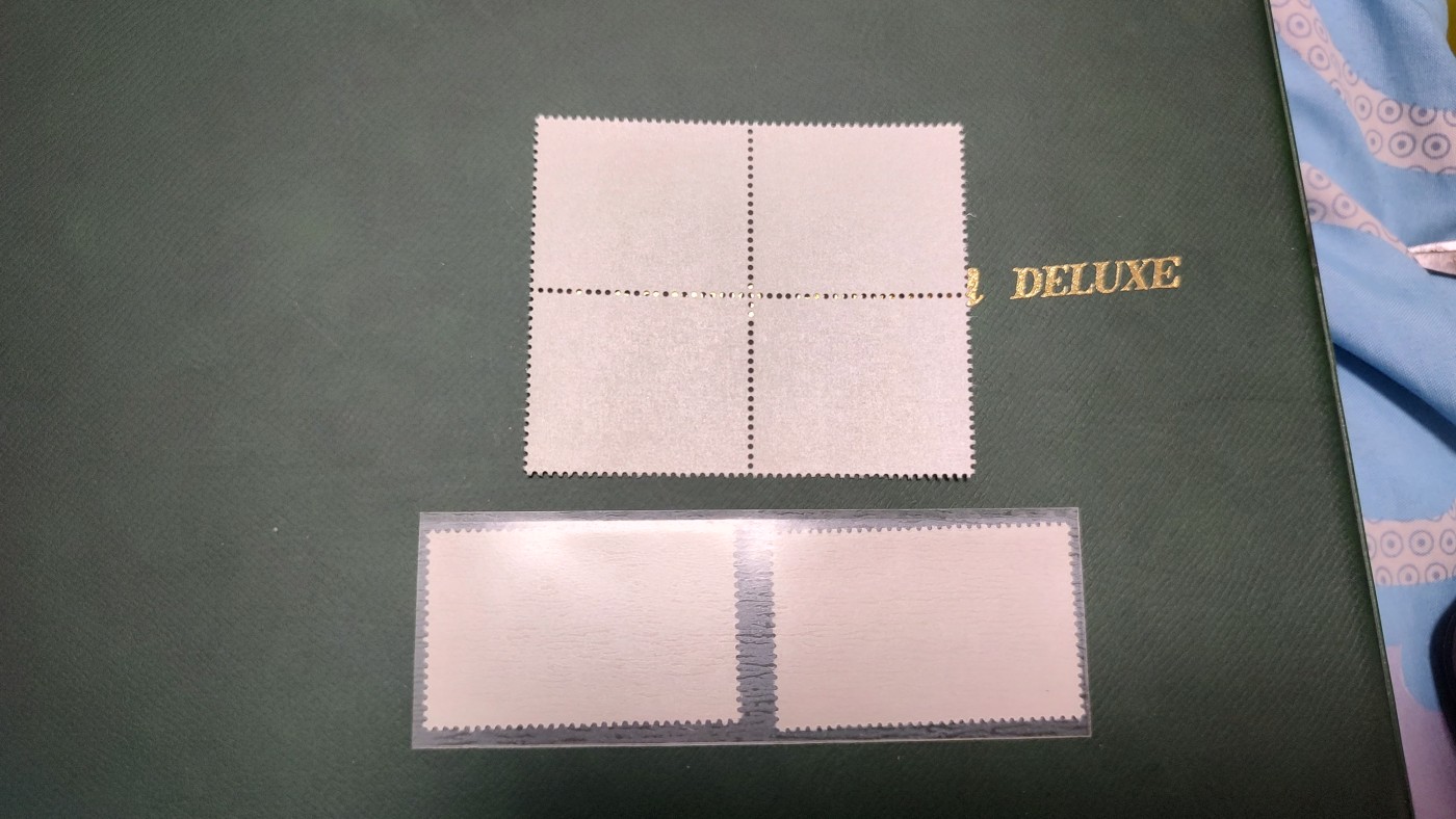 一月邮币社第十期拍卖国际邮票专场 加纳票中票和德国通信四方联