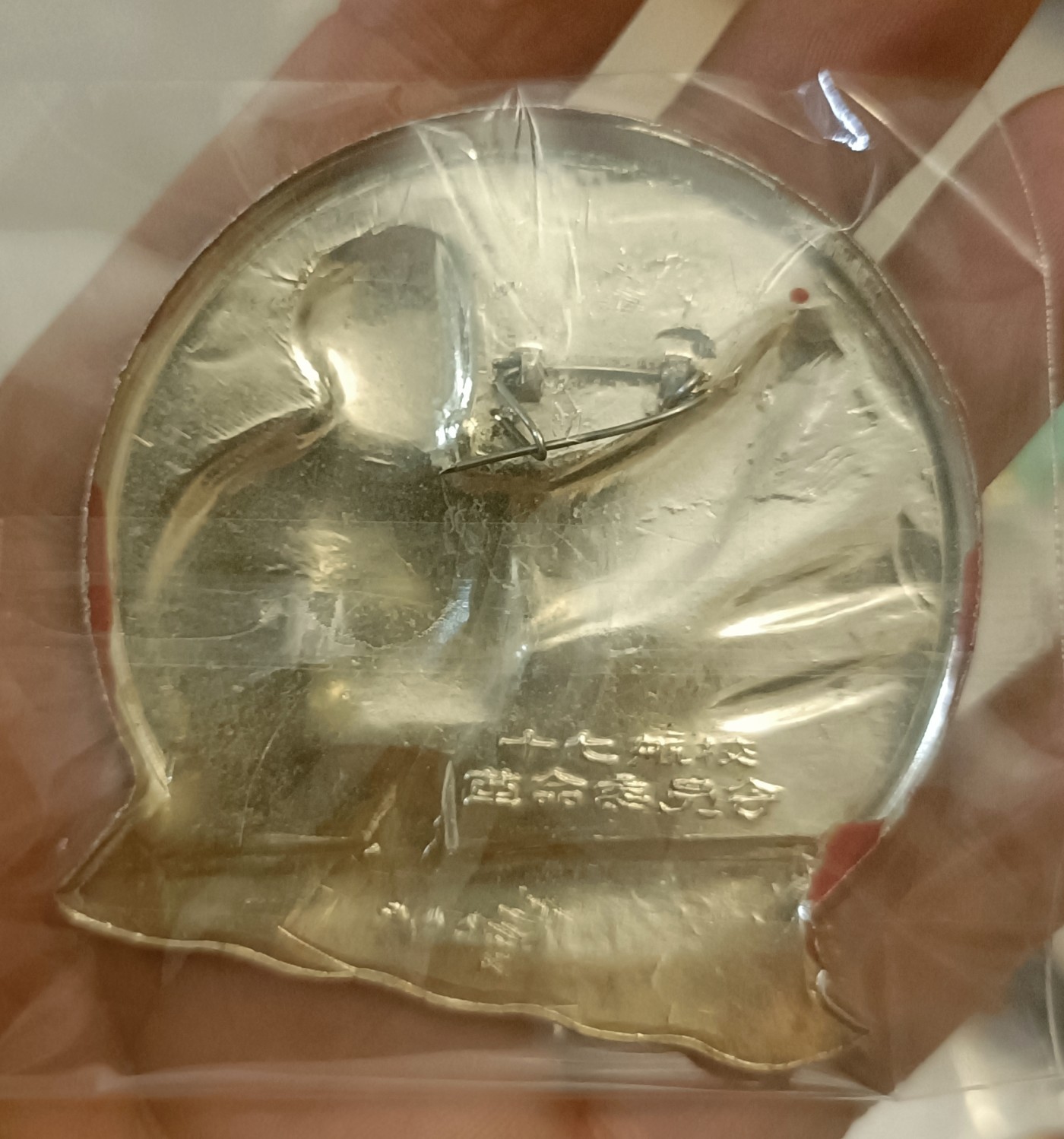 毛主席纪念章 毛主席纪念章6.0
