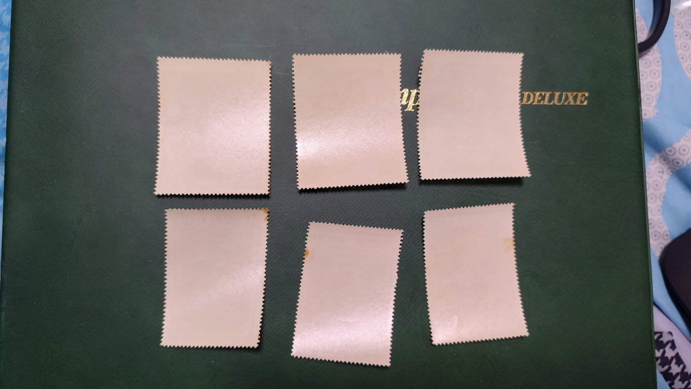 一月邮币社第十期拍卖国际邮票专场 巴拉圭妇女进化史新票