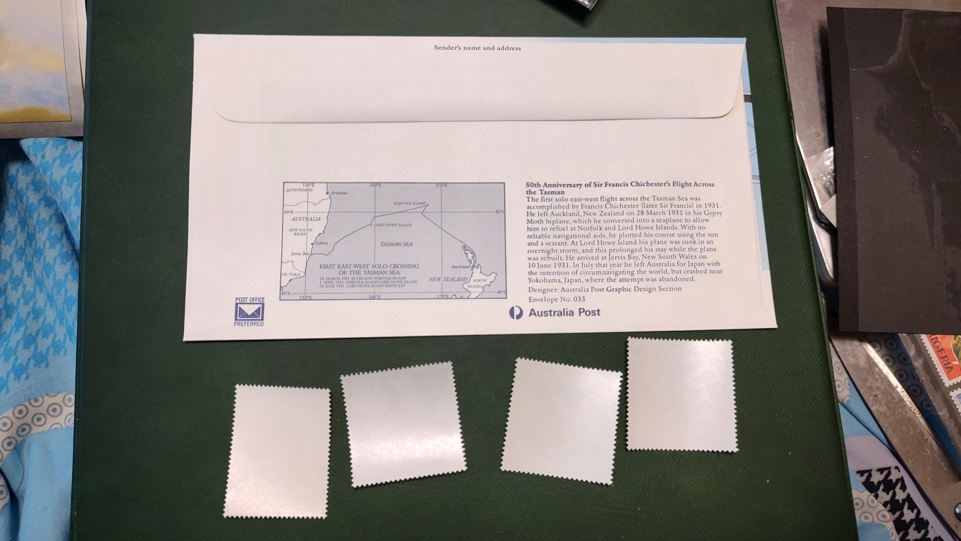 一月邮币社第十期拍卖国际邮票专场 飞行员邮资新封和德票等