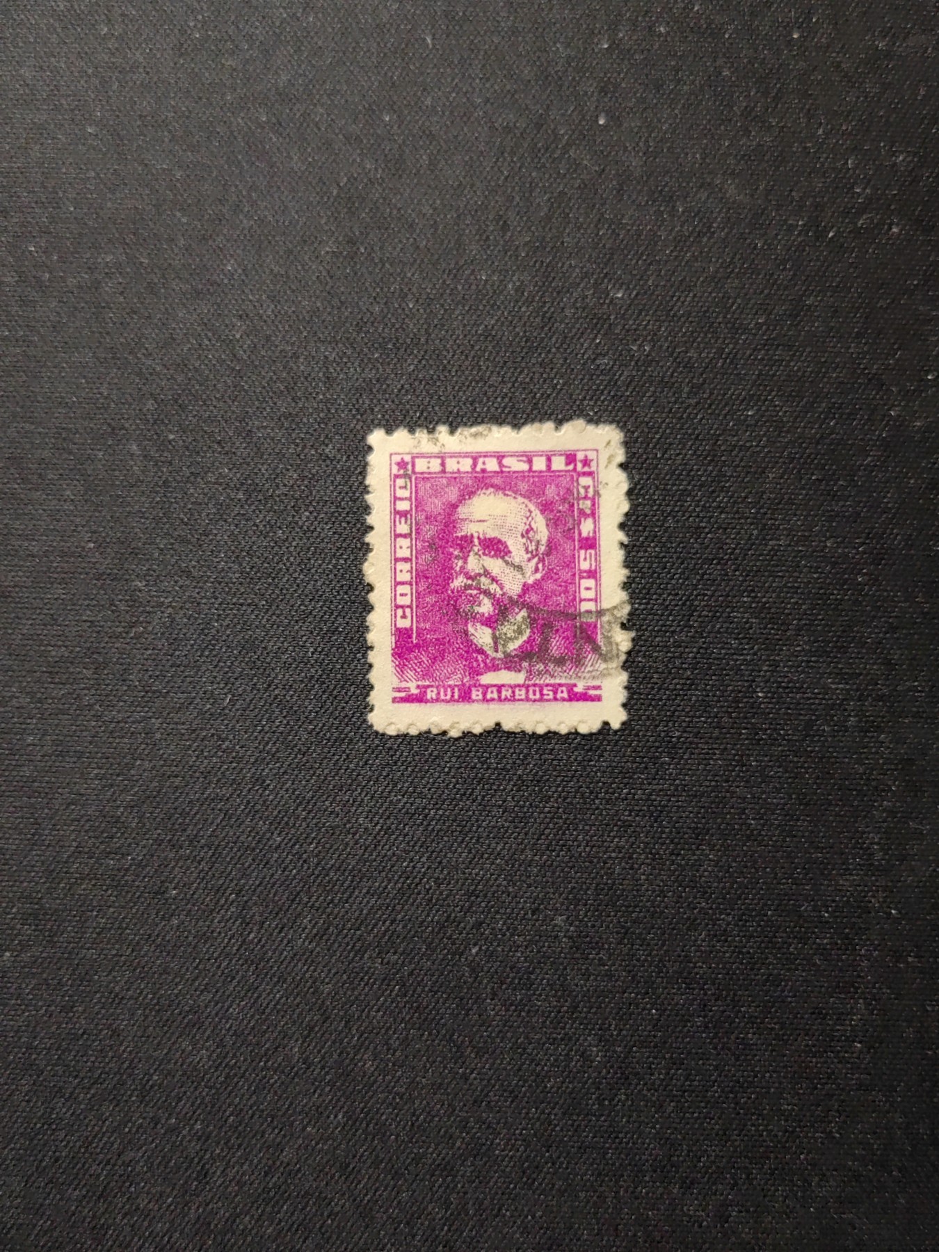 多国邮票专场（拍卖）第③④场 （0佣金） 巴西1956年 巴尔波萨 