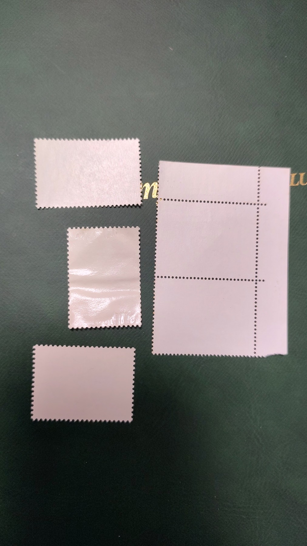 一月邮币社第十期拍卖国际邮票专场 乍得蝴蝶等新票一组