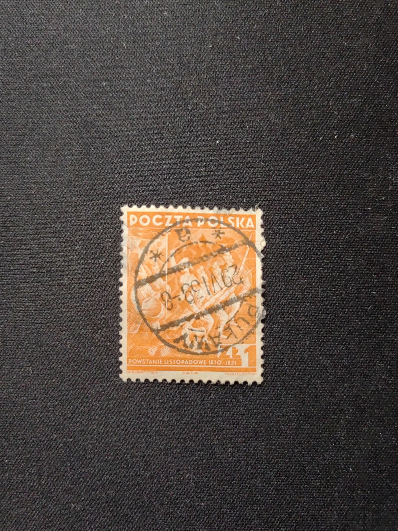 多国邮票专场（拍卖）第③④场 （0佣金） 波兰1938独立20年历史国王