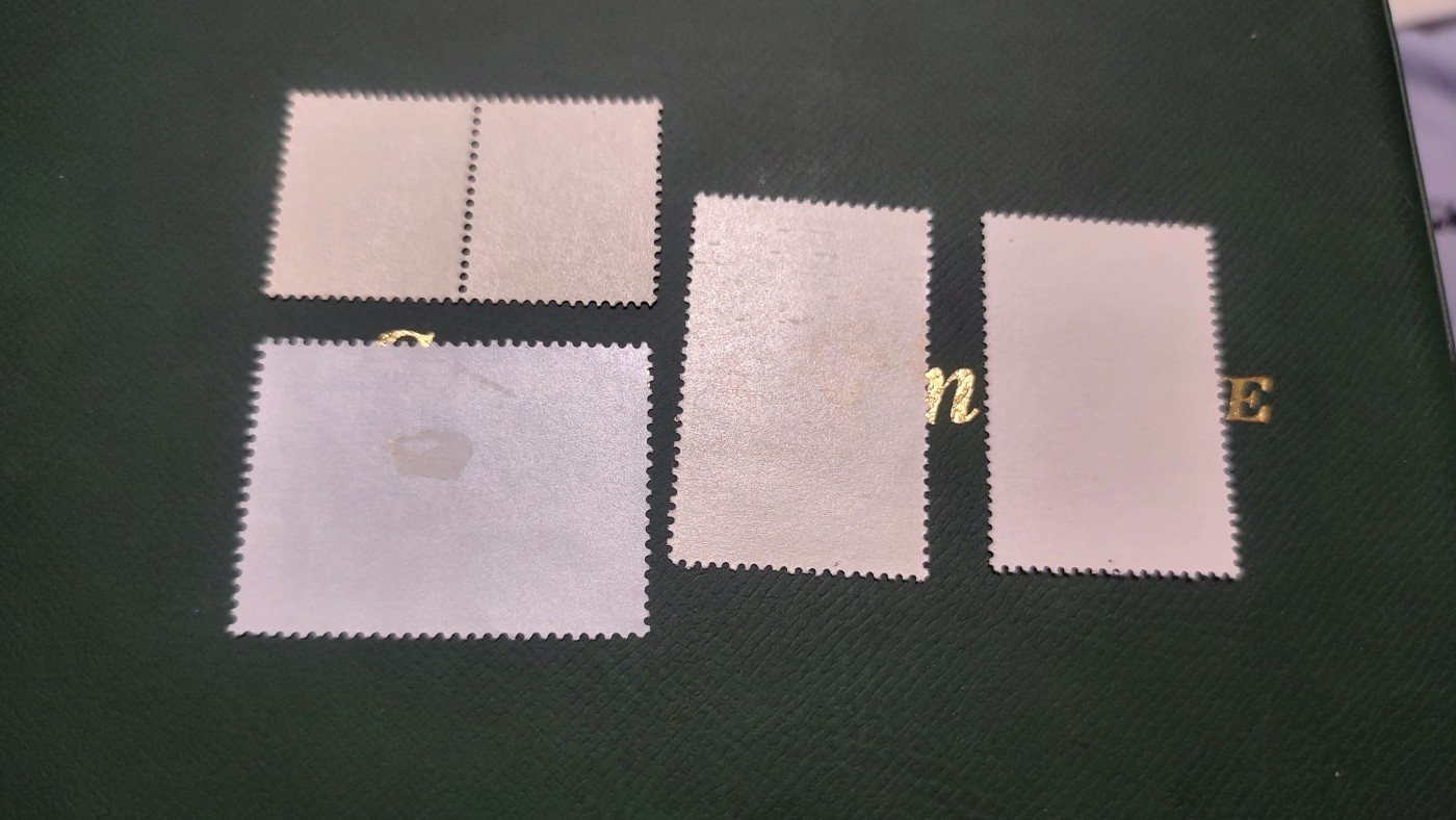 一月邮币社第十期拍卖国际邮票专场 爱尔兰等多国新票