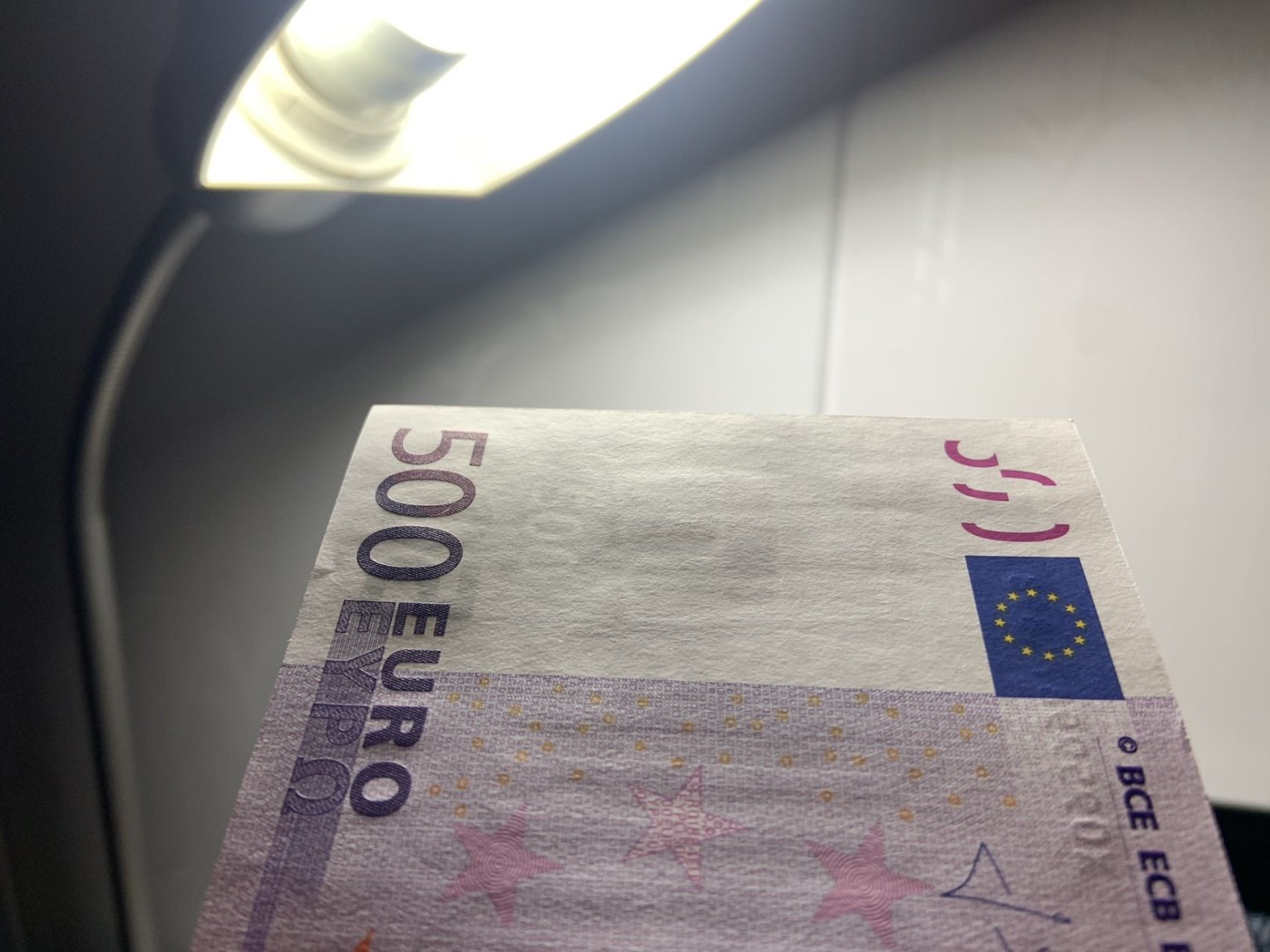 收藏联盟Quantum Auction 第308期拍卖  欧盟国家德国2002年500欧元 品相UNC 边角微瑕 细节如图 已经停止发行
