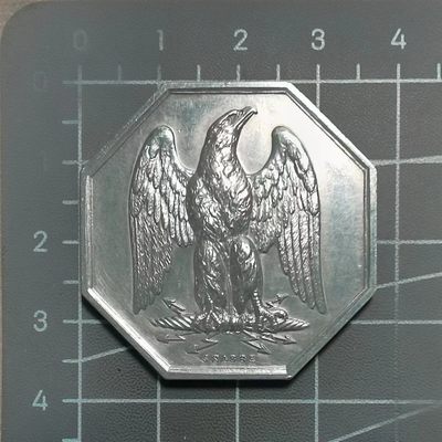 🌸奇货可居🌸 第一百四十六场 八角代用币专场 【癸卯如夢】 - 雄鹰火灾保险公司