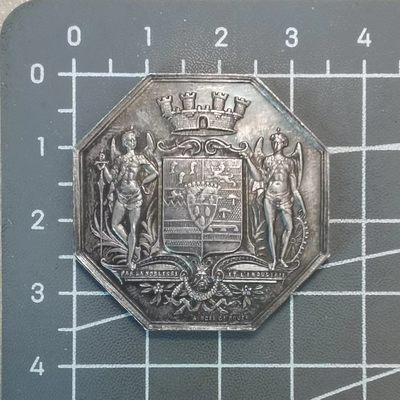 🌸奇货可居🌸 第一百四十八场 八角代用币专场 【皇室来信】 - Bolbec市商会