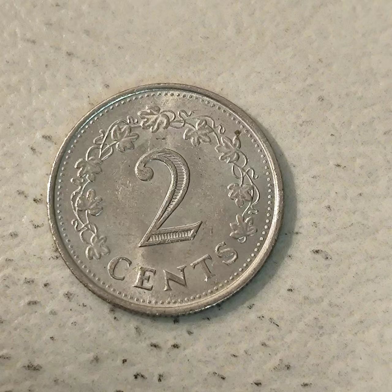 First
