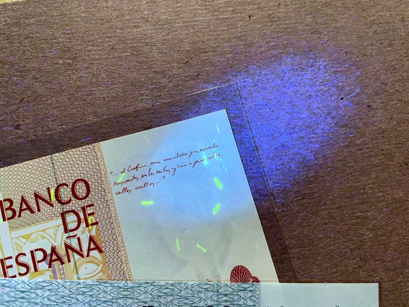 【Blue Auction】✨世界纸币精拍第401期【精】 【一组4张】西班牙200-2000比塞塔 UNC/UNC-