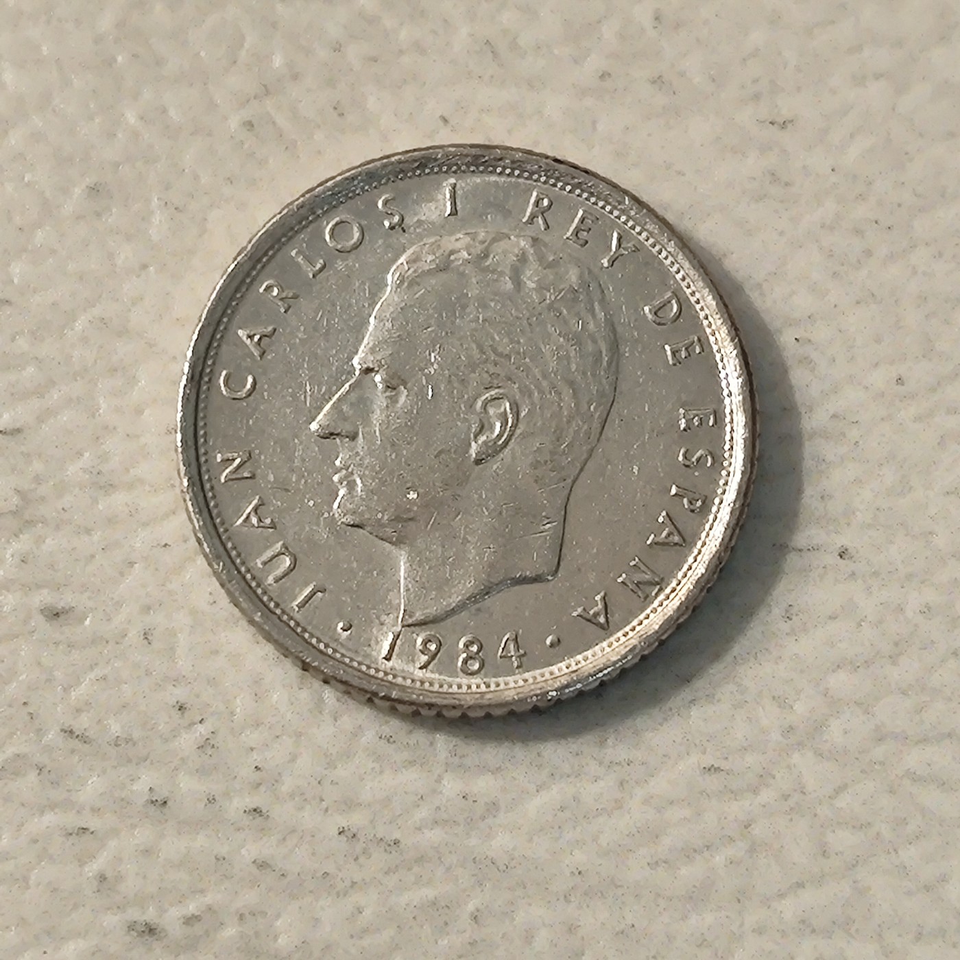 First