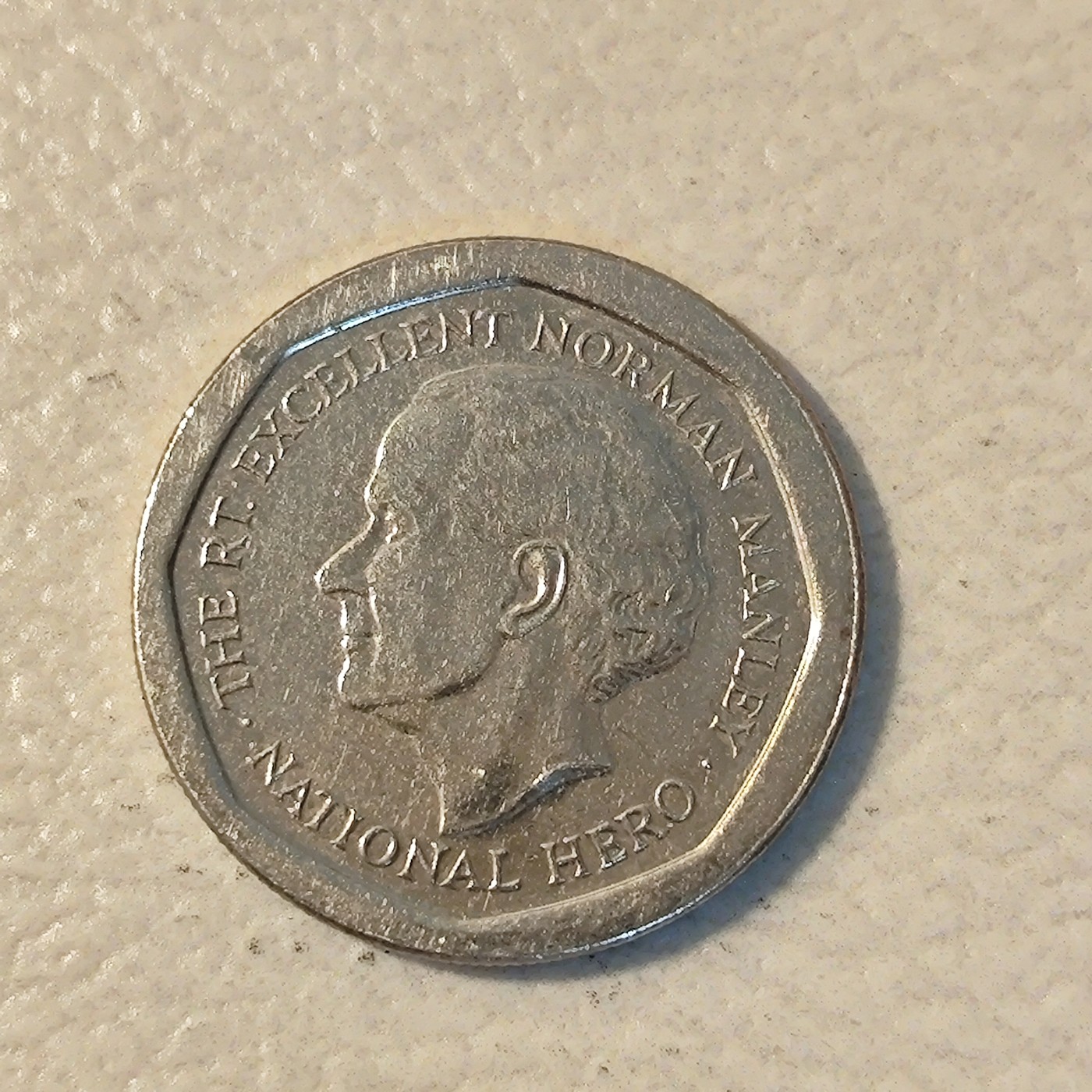 First