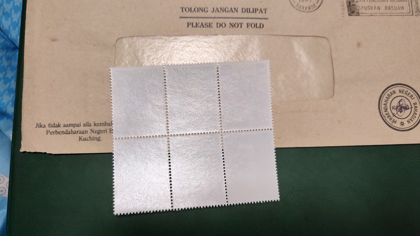 一月邮币社第十期拍卖国际邮票专场 澳门连票套票