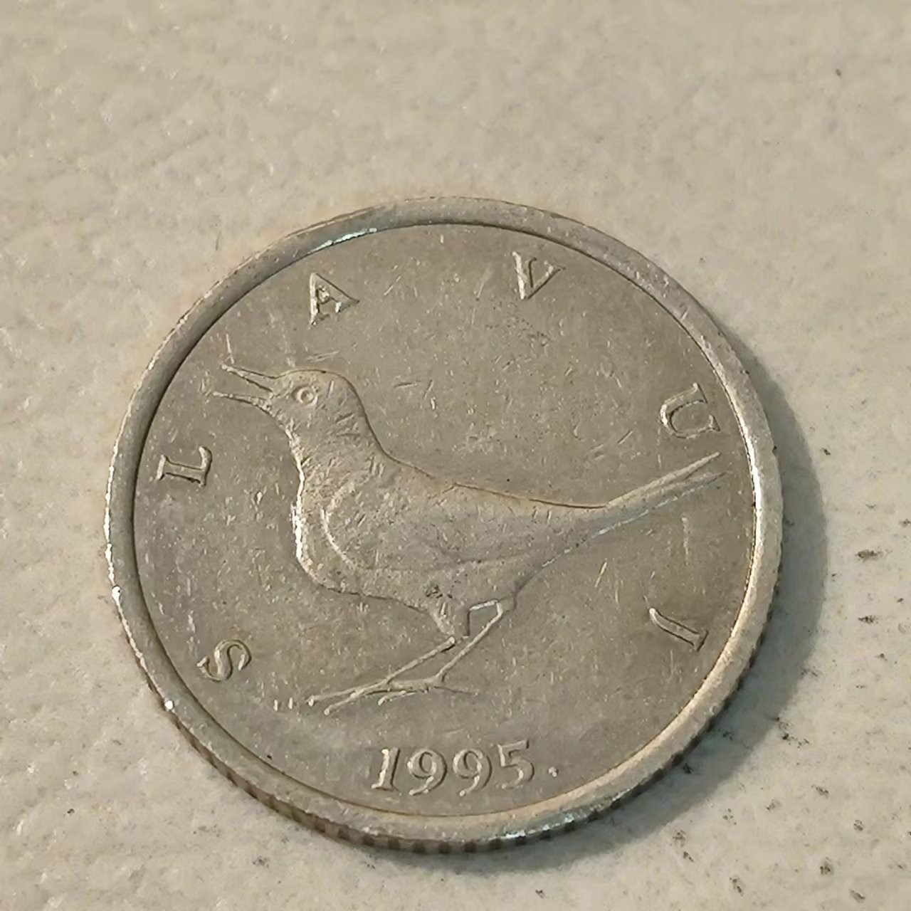 First