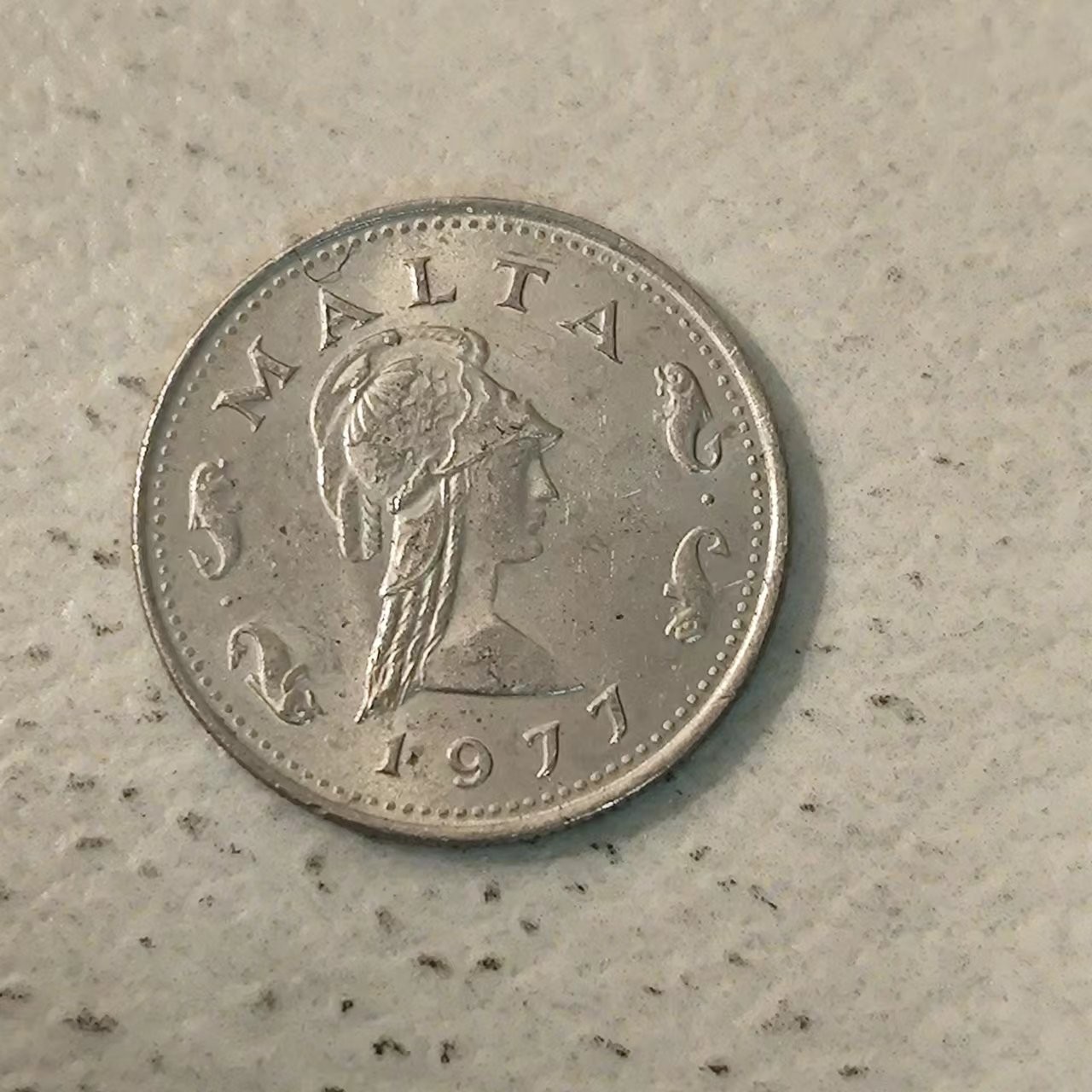 First