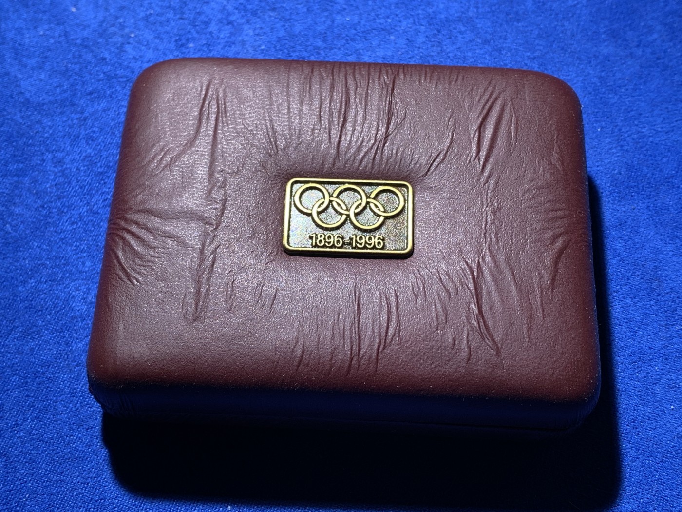 《竞宝斋》第221场-周日，周一 2场 (全场包邮) 奥地利1996年奥运百年-体操艺术获奖银币-200先令 (1盎司)