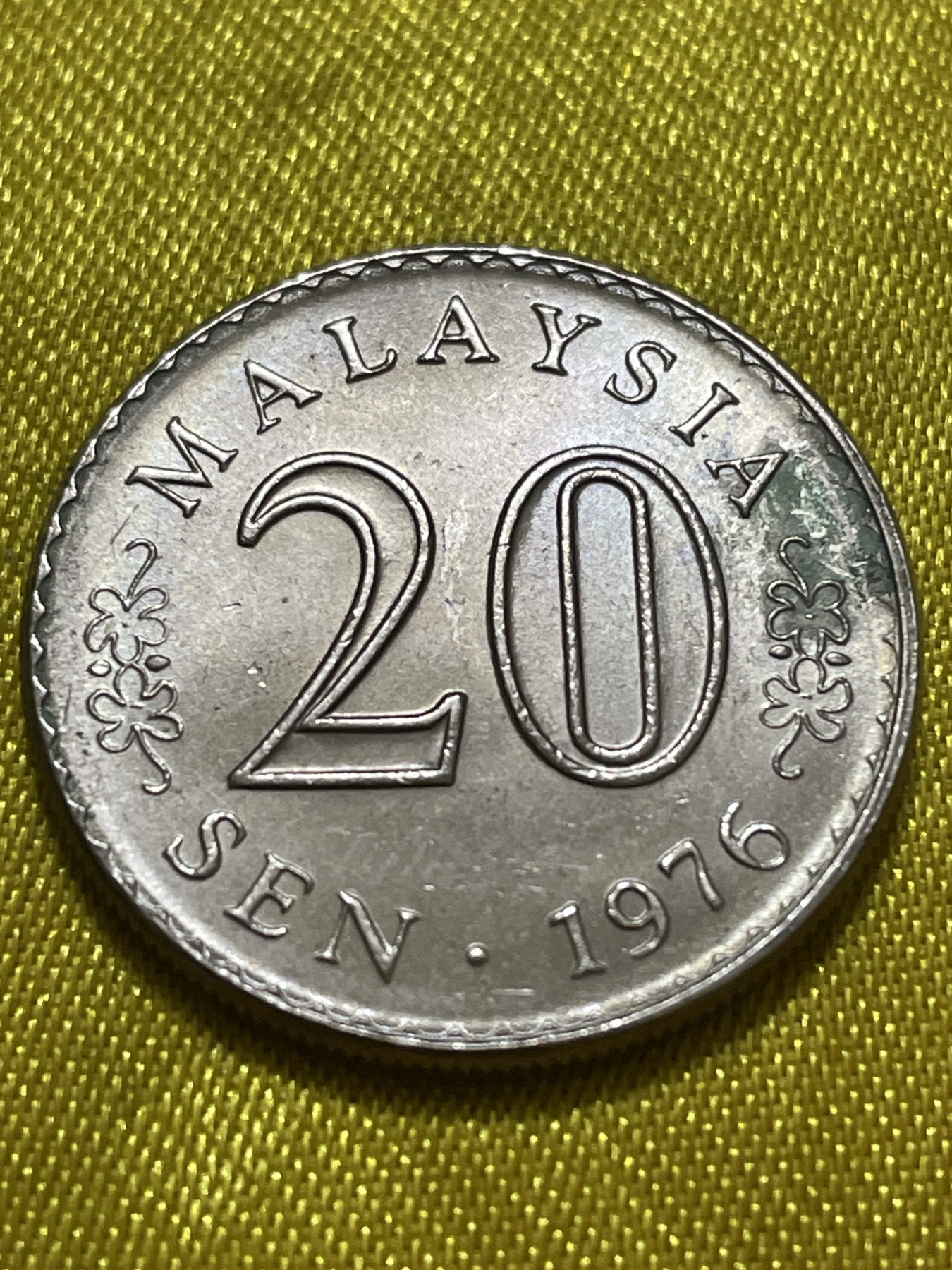 神仙姐姐散币好品专场第十期（无佣金，预留三期自动发出 原光美品马来西亚20分大厦版