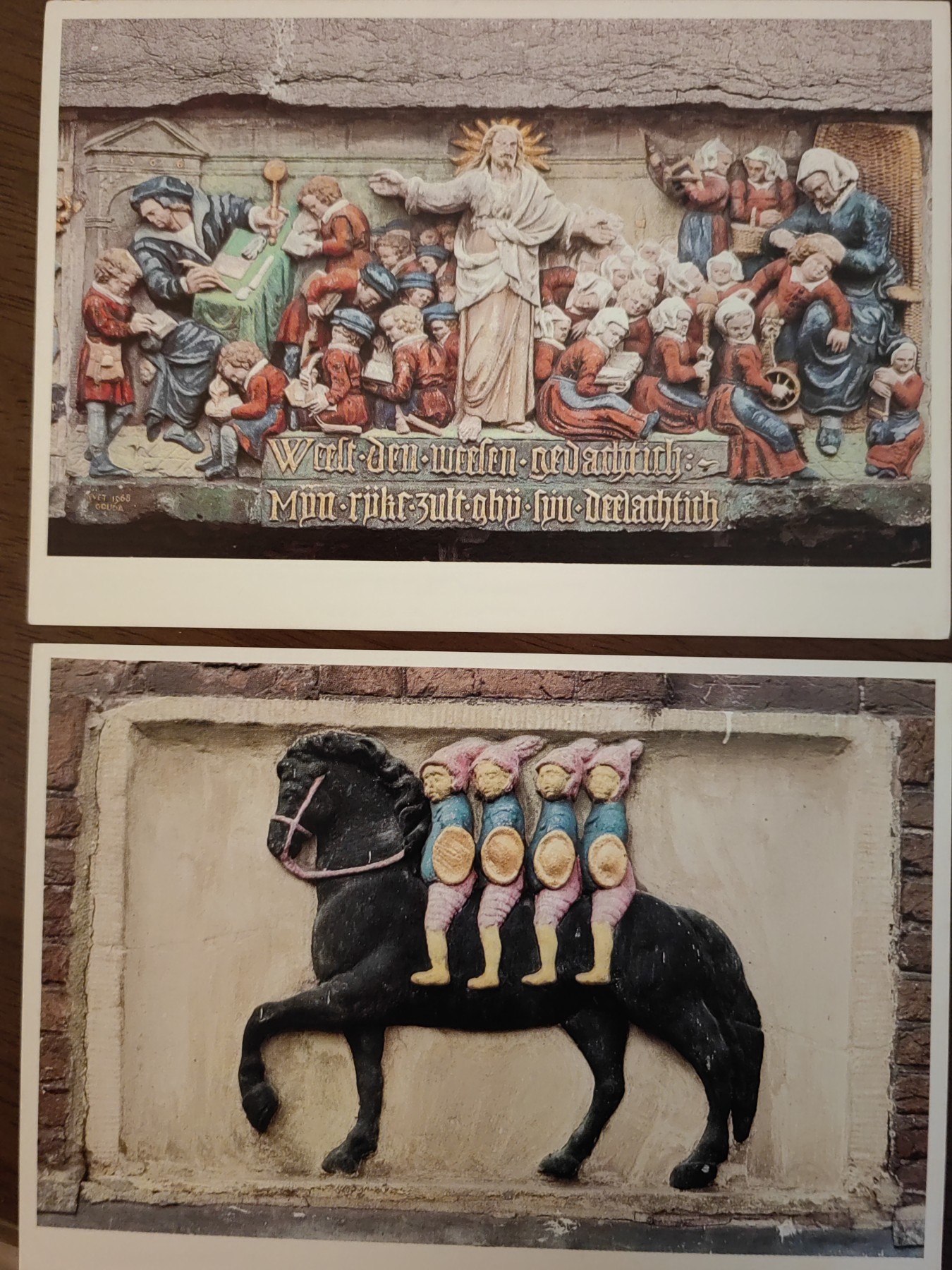 多国邮品🌞放大漏💥🔥💥组合专场 第③⑤场 圣诞节的祝福6件