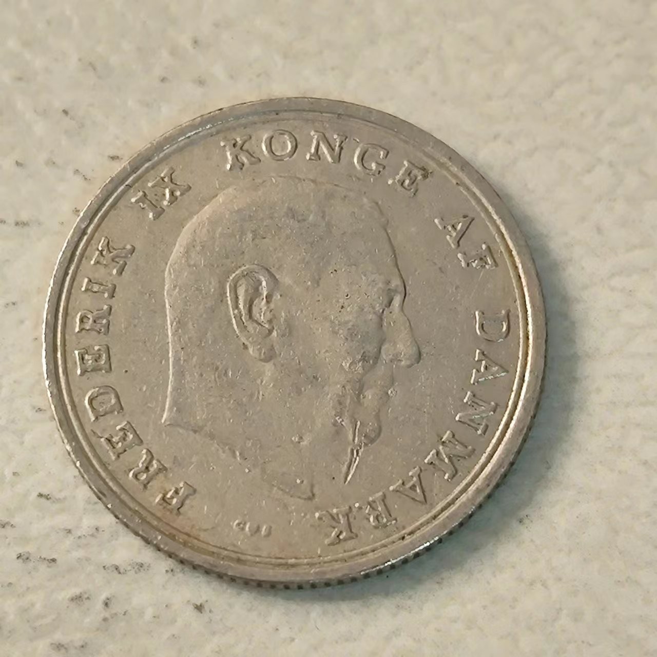 First
