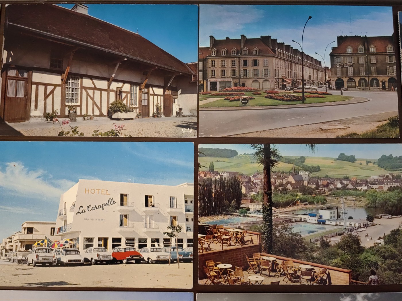 多国邮品🌞放大漏💥🔥💥组合专场 第③⑤场 度假圣地-酒店风情 15件