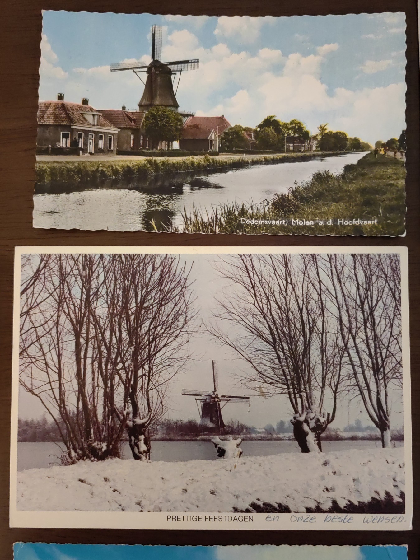 多国邮品🌞放大漏💥🔥💥组合专场 第③⑤场 荷兰风车 6件