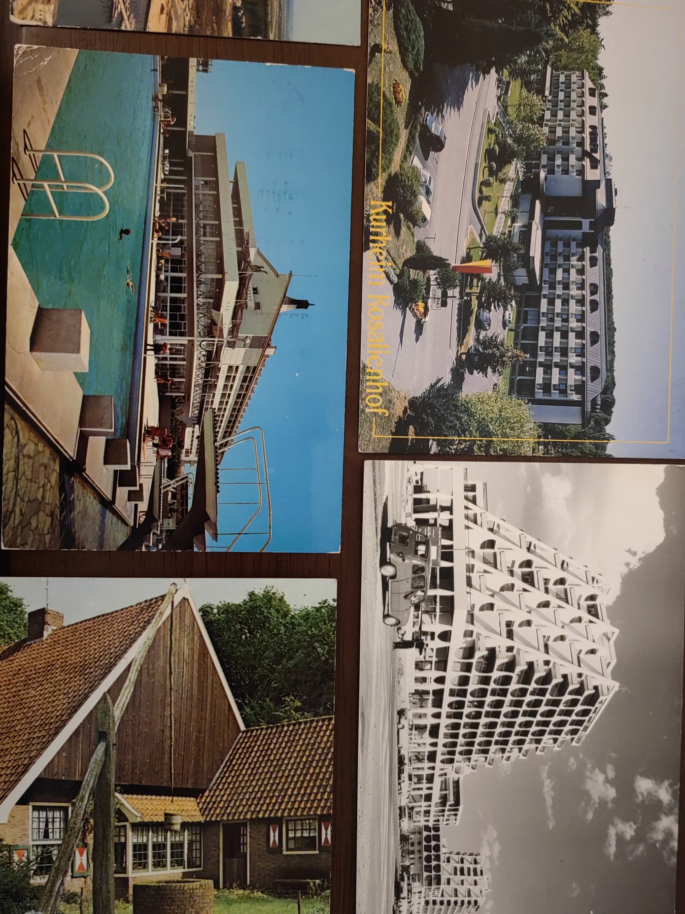 多国邮品🌞放大漏💥🔥💥组合专场 第③⑤场 度假圣地-酒店风情 15件