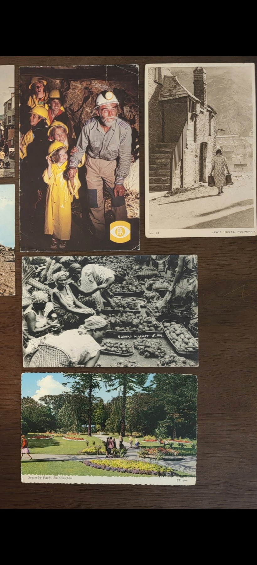 多国邮品🌞放大漏💥🔥💥组合专场 第③⑤场 多国人文风情 （全实寄10件）