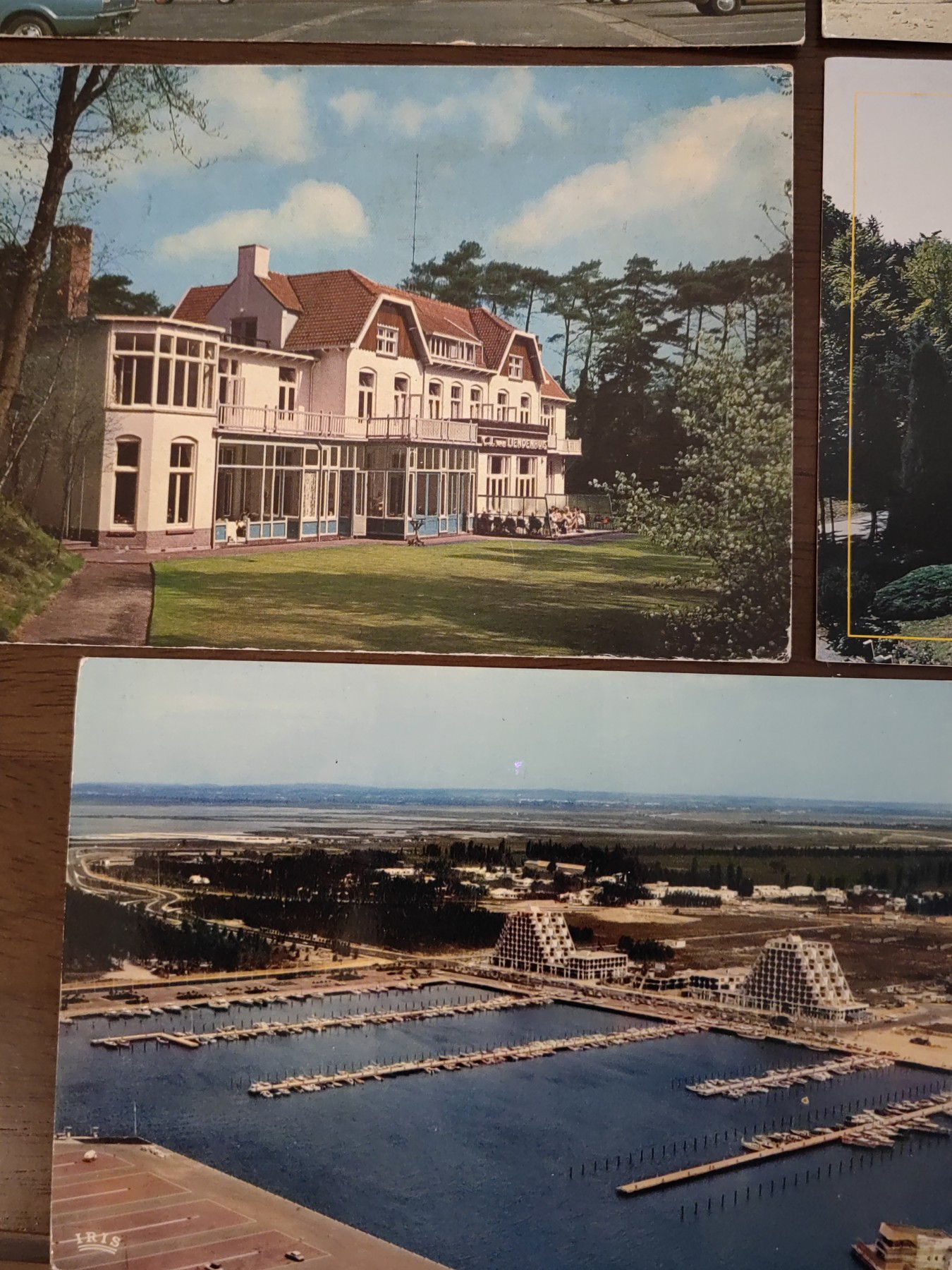 多国邮品🌞放大漏💥🔥💥组合专场 第③⑤场 度假圣地-酒店风情 15件