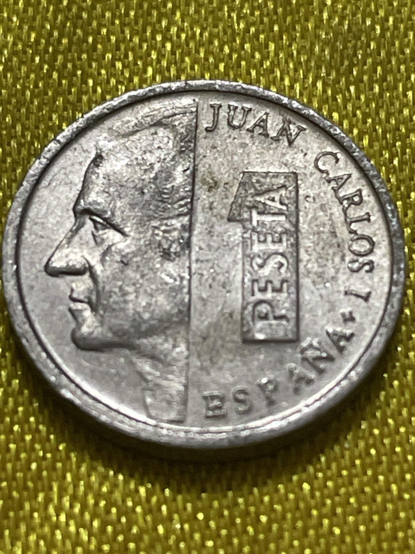 神仙姐姐散币好品专场第十期（无佣金，预留三期自动发出 1995年西班牙1比塞塔