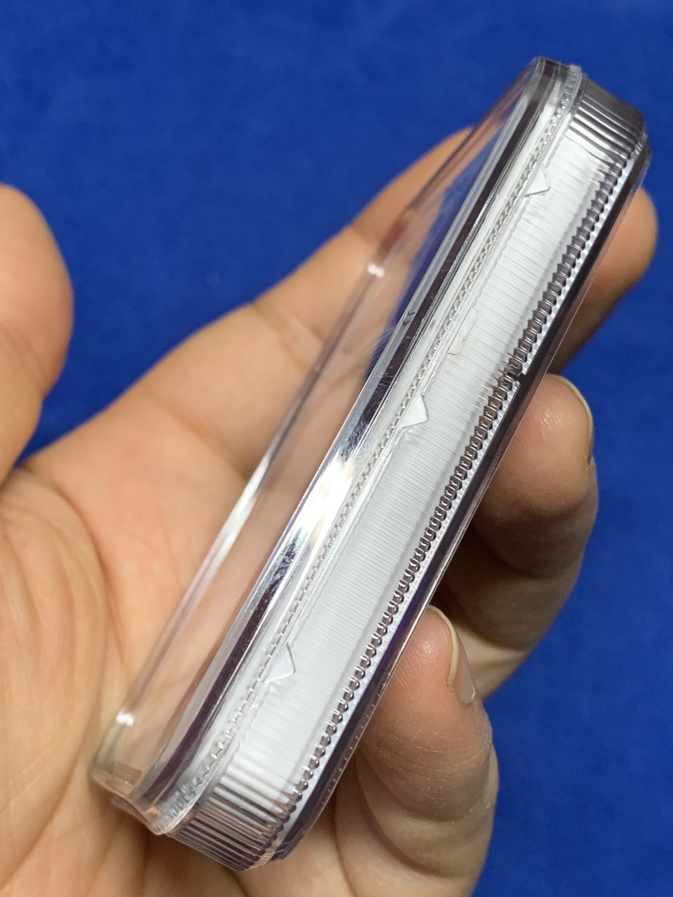 《竞宝斋》第221场-周日，周一 2场 (全场包邮) NGC MS64BN 德国1885兴登堡70大寿铜章 加厚盒