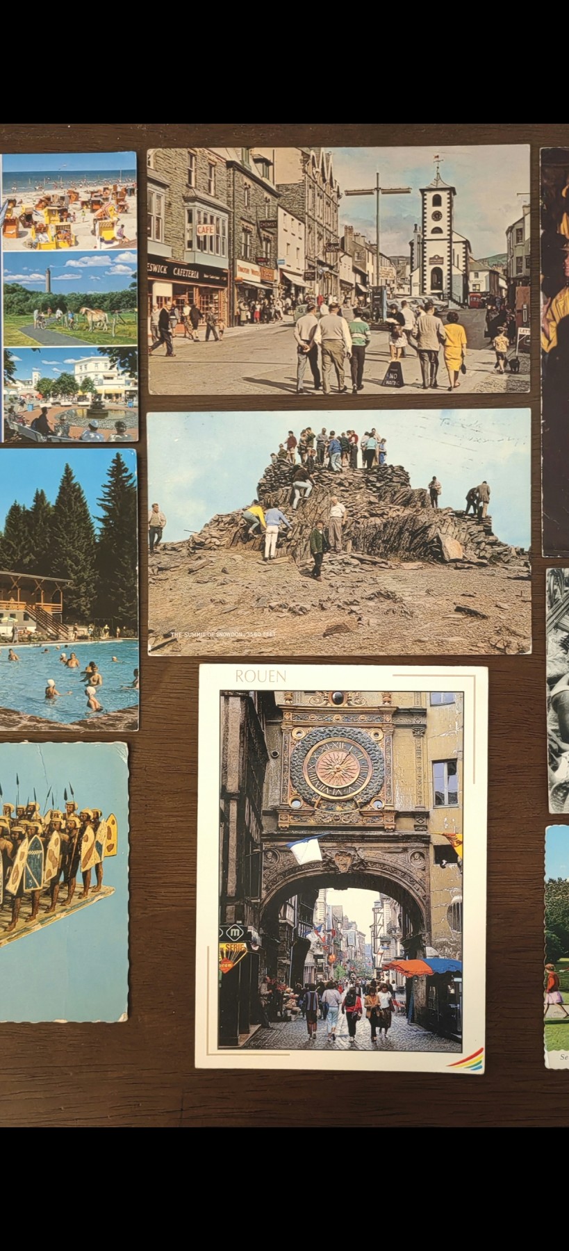 多国邮品🌞放大漏💥🔥💥组合专场 第③⑤场 多国人文风情 （全实寄10件）