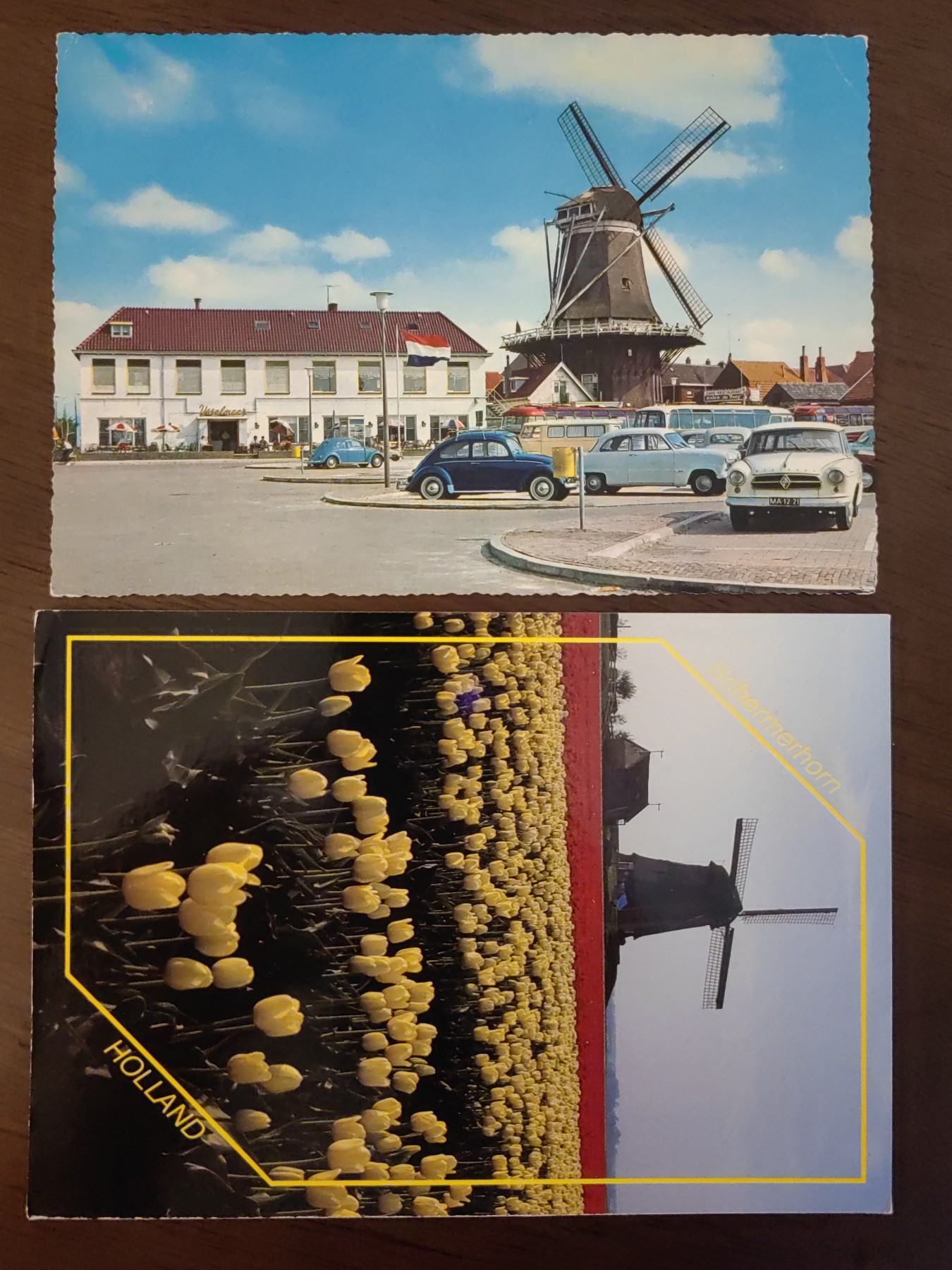 多国邮品🌞放大漏💥🔥💥组合专场 第③⑤场 荷兰风车 6件