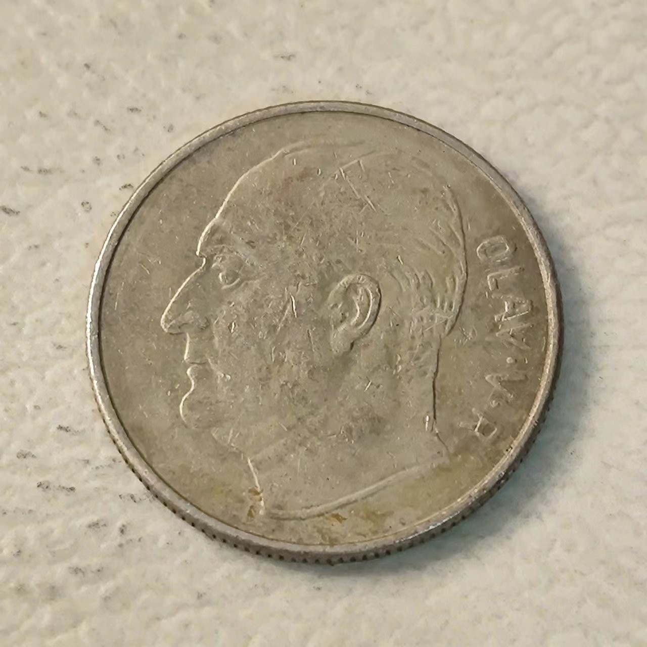 First