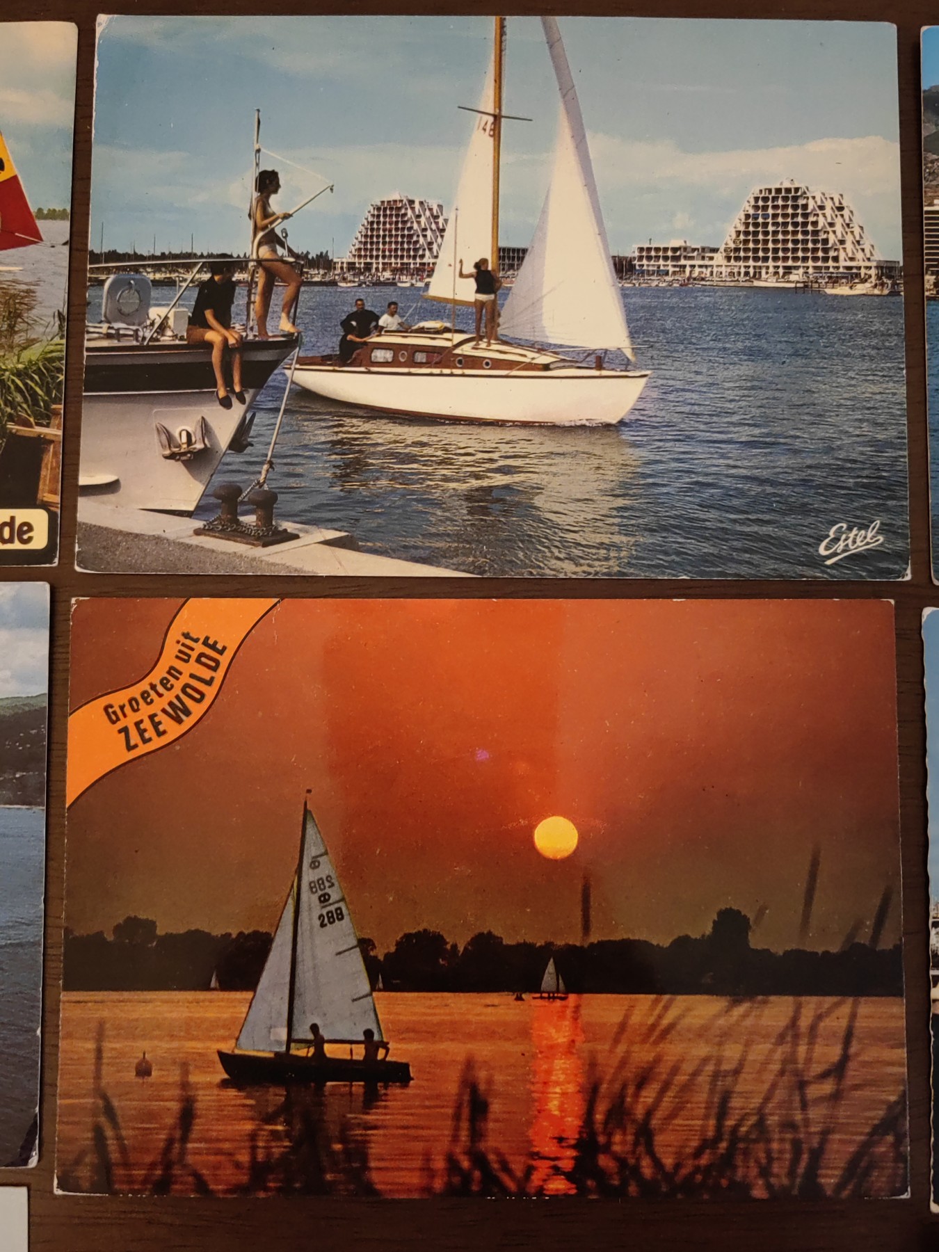 多国邮品🌞放大漏💥🔥💥组合专场 第③⑤场 船 9件