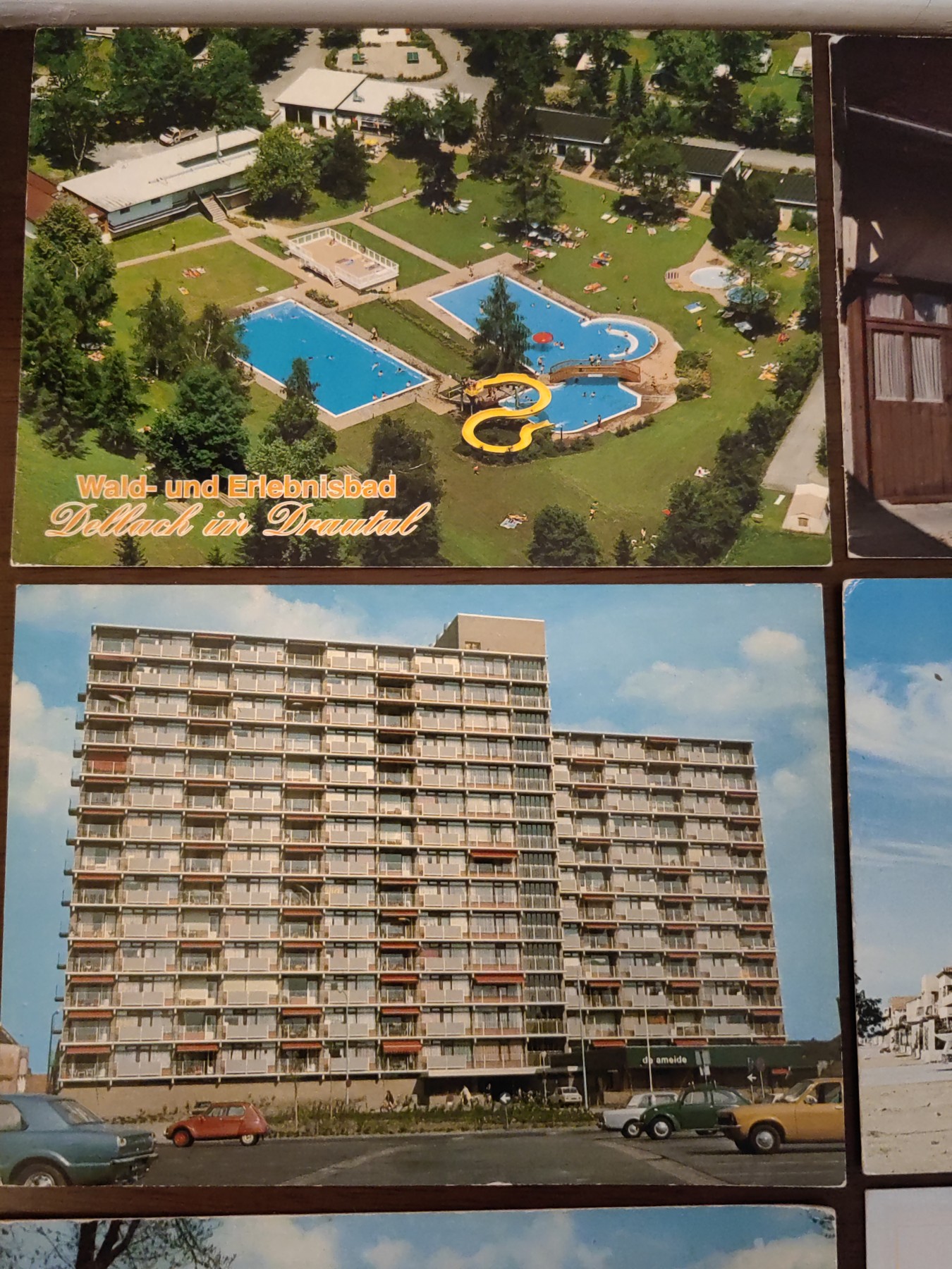 多国邮品🌞放大漏💥🔥💥组合专场 第③⑤场 度假圣地-酒店风情 15件