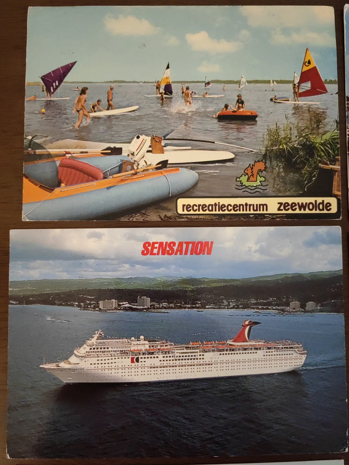 多国邮品🌞放大漏💥🔥💥组合专场 第③⑤场 船 9件