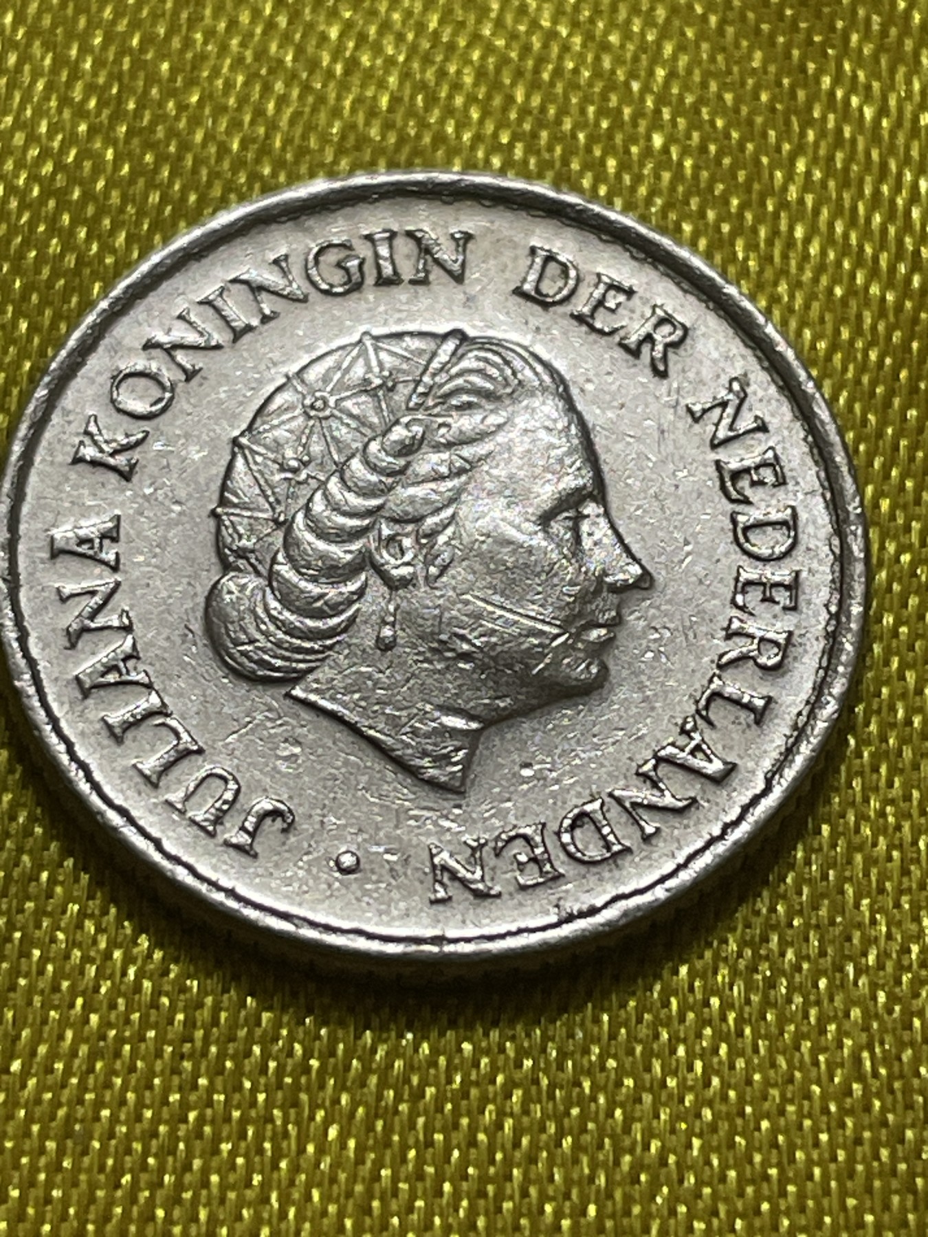 神仙姐姐散币好品专场第十期（无佣金，预留三期自动发出 1976年荷兰25分