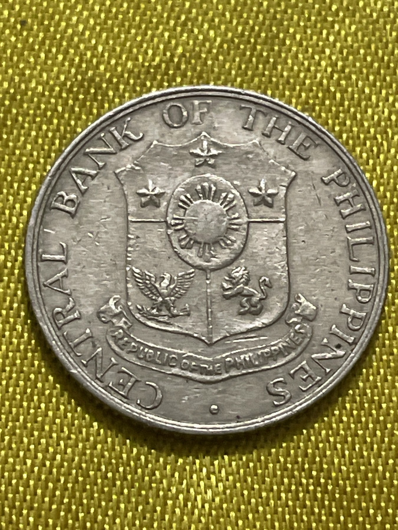 神仙姐姐散币好品专场第十期（无佣金，预留三期自动发出 1966年菲律宾打铁女神10分