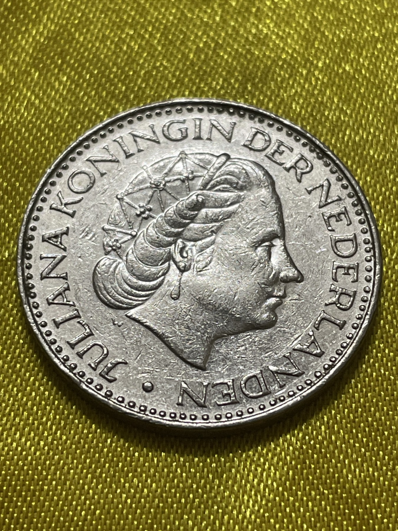 神仙姐姐散币好品专场第十期（无佣金，预留三期自动发出 美品1969年荷兰1盾