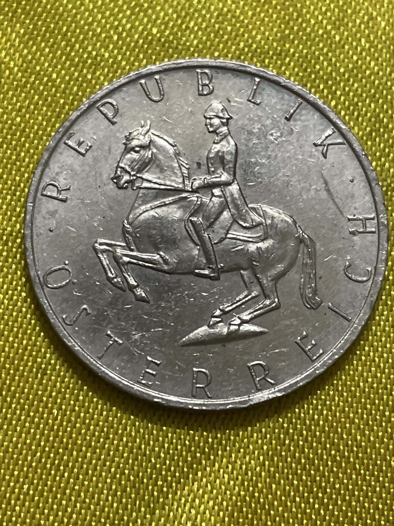 神仙姐姐散币好品专场第十期（无佣金，预留三期自动发出 美品1993年奥地利5先令