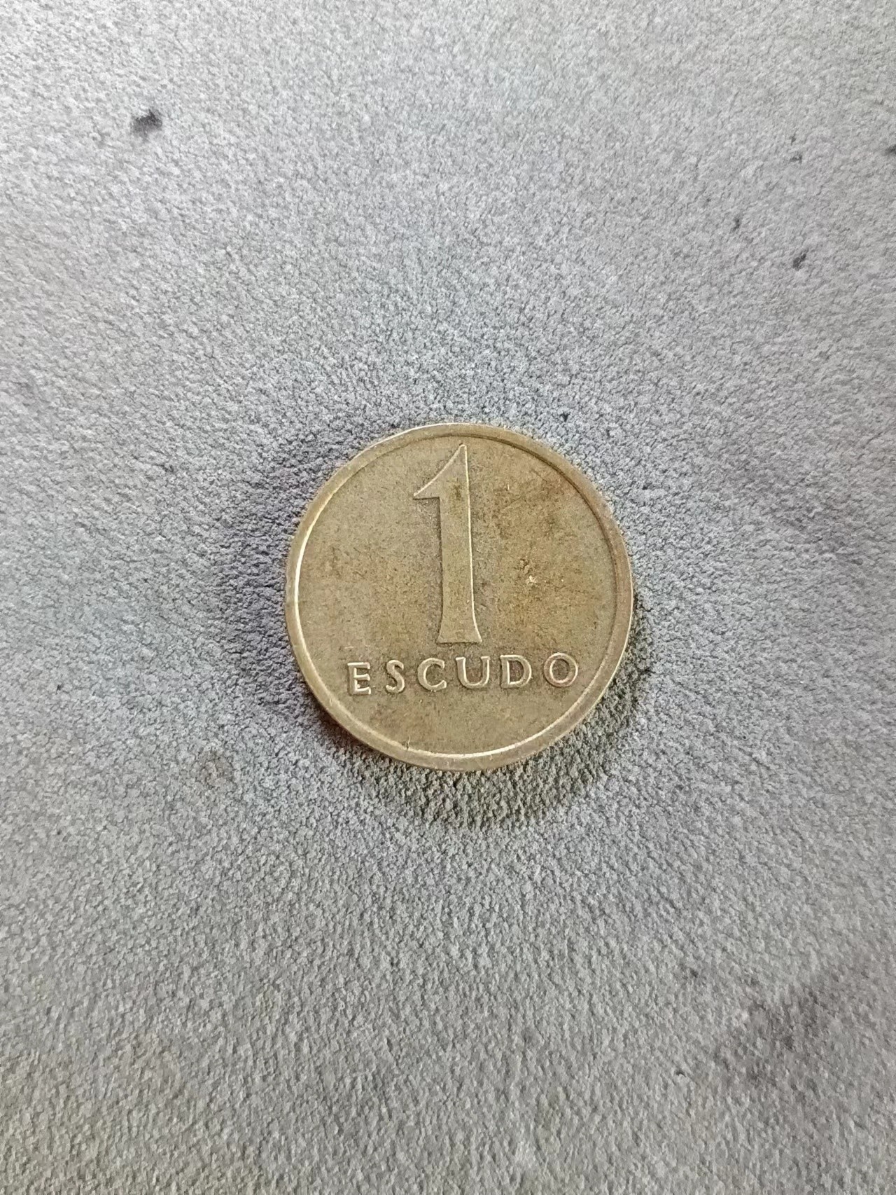 First